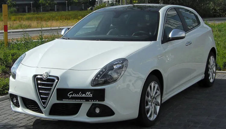 Alfa Romeo Giulietta