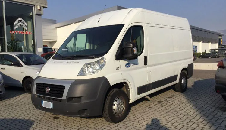Fiat Ducato L2H2